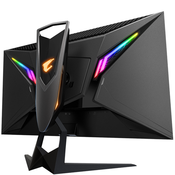 Gigabyte 27" Aours FI27Q-P QHD IPS HDMI/DP/USB monitor