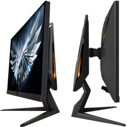 Gigabyte 27" Aours FI27Q-P QHD IPS HDMI/DP/USB monitor