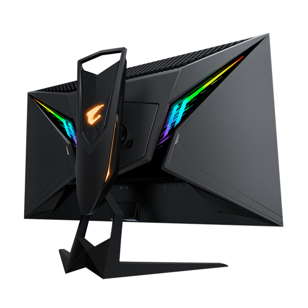 Gigabyte 27" Aours FI27Q-X QHD IPS HDMI/DP/USB monitor