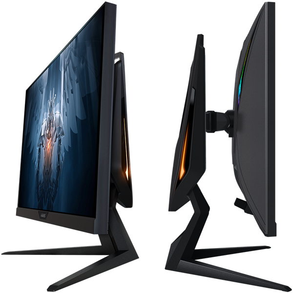 Gigabyte 27" Aours FI27Q-X QHD IPS HDMI/DP/USB monitor