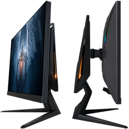 Gigabyte 27" Aours FI27Q-X QHD IPS HDMI/DP/USB monitor