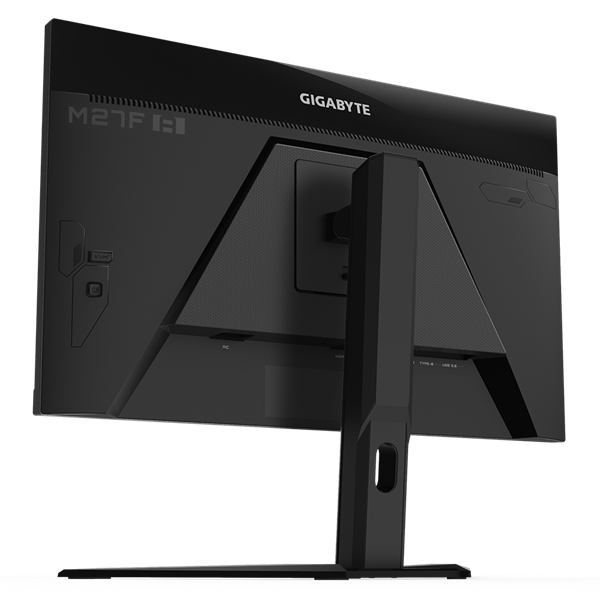 Gigabyte 27" M27F A-EK FHD IPS HDMI/DP/USB monitor