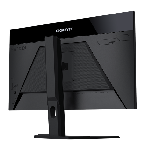 Gigabyte 27" M27Q X QHD IPS HDMI/DP/USB monitor