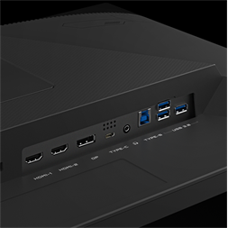 Gigabyte 27" M27U 4K UHD IPS HDMI/DP/USB monitor