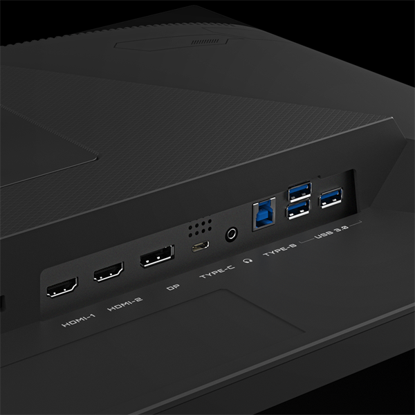 Gigabyte 27" M27U 4K UHD IPS HDMI/DP/USB monitor