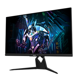Gigabyte 31,5" Aours FI32Q QHD IPS HDMI/DP/USB monitor
