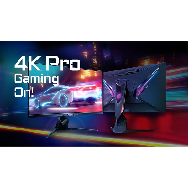 Gigabyte 31,5" Aorus FI32U 4K UHD IPS HDMI/DP/USB monitor