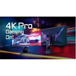 Gigabyte 31,5" Aorus FI32U 4K UHD IPS HDMI/DP/USB monitor