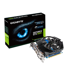 GIGABYTE N65TOC-1GI nVidia 1GB GDDR5 128bit PCIe videokártya
