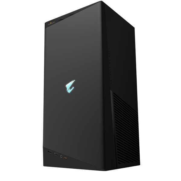 GIGABYTE PC AORUS Model S, Intel Core i7 12700K (12C/5Ghz), 32GB, 2x2TB SSD, RTX3070 8GB, SFF, WIFI, BT, Win11Pro