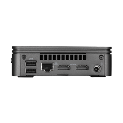 GIGABYTE PC BRIX, Intel Core i5 10210U 4.2GHz, 2xHDMI, LAN, WIFI, BT, 6xUSB 3.2, FreeDOS