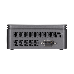 GIGABYTE PC BRIX, Intel Core i5 10210U 4.2GHz, 2xHDMI, LAN, WIFI, BT, COM, 2,5" HDD hely, 6xUSB 3.2, FreeDOS