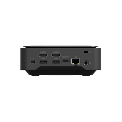 GIGABYTE PC BRIX, Intel Core i5 1240P 4.4GHz, 2xHDMI, MiniDP, Thunderbolt, LAN, WIFI, BT, 2.5" HDD hely, 6xUSB, FreeDOS