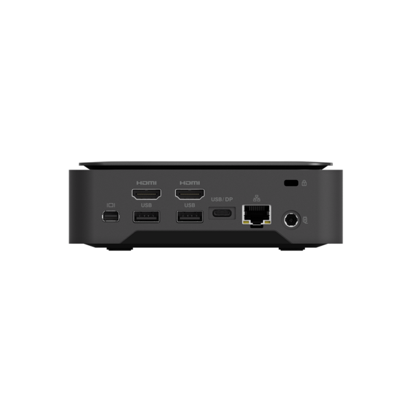 GIGABYTE PC BRIX, Intel Core i5 1240P 4.4GHz, 2xHDMI, MiniDP, Thunderbolt, LAN, WIFI, BT, 4xUSB 3.2, 2xUSB 2.0, FreeDOS