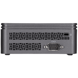 GIGABYTE PC BRIX, Intel Core i7 10710U 4.7GHz, 2xHDMI, LAN, WIFI, BT, COM. 2,5" HDD hely, 6xUSB 3.2, FreeDOS