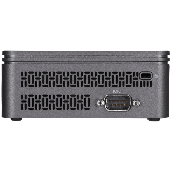 GIGABYTE PC BRIX, Intel Core i7 10710U 4.7GHz, 2xHDMI, LAN, WIFI, BT, COM. 2,5" HDD hely, 6xUSB 3.2, FreeDOS