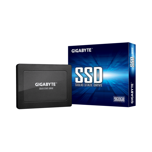 GIGABYTE SSD 2.5" SATA3 960GB