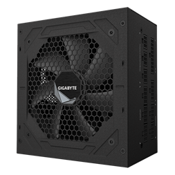 GIGABYTE Tápegység 750W 80+ Gold moduláris