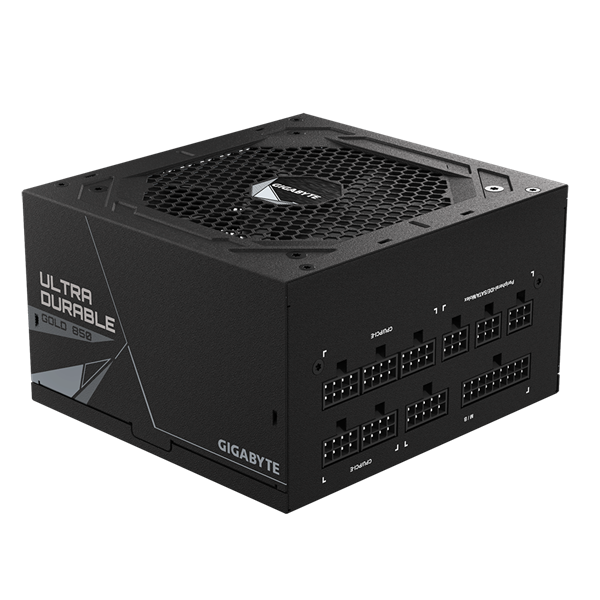 GIGABYTE Tápegység 850W 80+ Gold moduláris