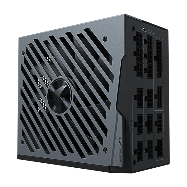 GIGABYTE Tápegység AORUS 1200W 80+ Platinum moduláris