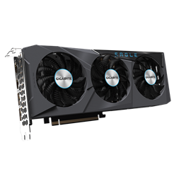 GIGABYTE Videokártya PCI-Ex16x AMD RX 6650XT 8GB DDR6 OC