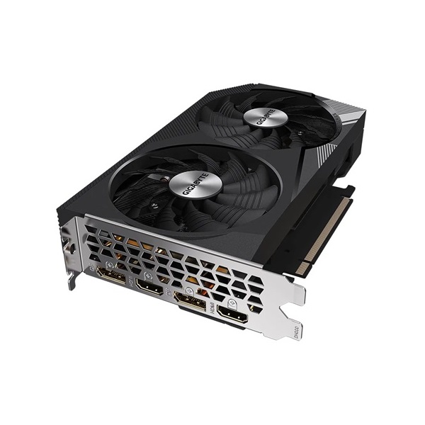 GIGABYTE Videokártya PCI-Ex16x nVIDIA RTX 3060 8GB DDR6 OC