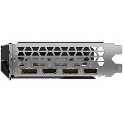 GIGABYTE Videokártya PCI-Ex16x nVIDIA RTX 3060 8GB DDR6 OC