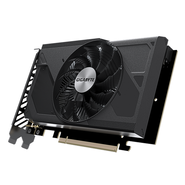GIGABYTE Videokártya PCI-Ex16x nVIDIA RTX 4060 8GB DDR6