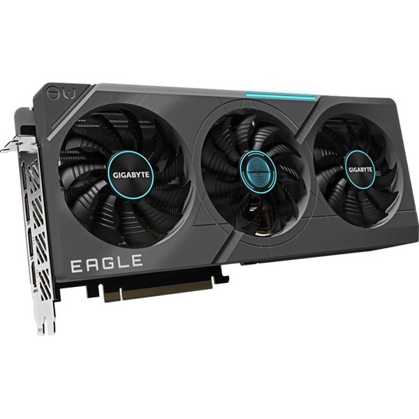 GIGABYTE Videokártya PCI-Ex16x nVIDIA RTX 4070 Ti 12GB DDR6X OC