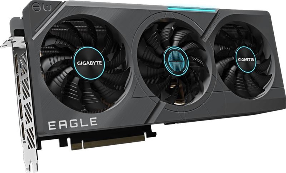 GIGABYTE Videokártya PCI-Ex16x nVIDIA RTX 4070 Ti 12GB DDR6X OC