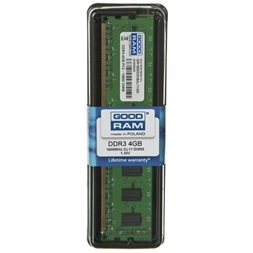GOODRAM Memória DDR3 8GB 1600MHz CL11 1,35V DIMM
