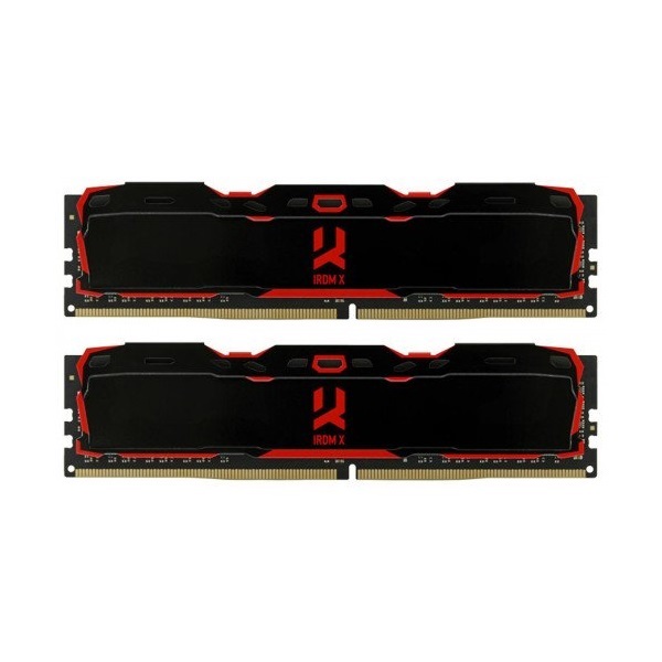 GOODRAM Memória DDR4 16GB 2666MHz CL16 SR DIMM IRDM X Series (Kit of 2)