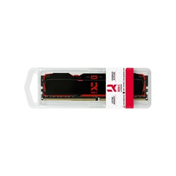 GOODRAM Memória DDR4 8GB 3200MHz CL16 SR DIMM IRDM X Series