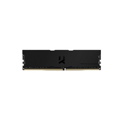 GOODRAM Memória DDR4 8GB 3600MHz CL18 SR DIMM Deep Black, IRDM Pro Series