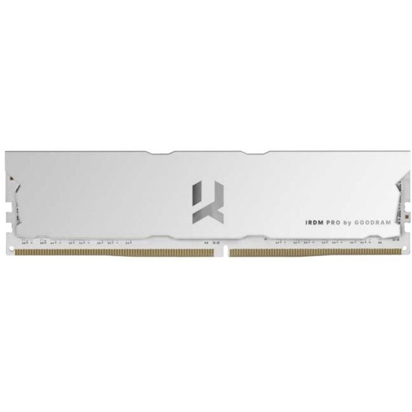 GOODRAM Memória DDR4 8GB 4000MHz CL18 SR DIMM Hollow White, IRDM Pro Series