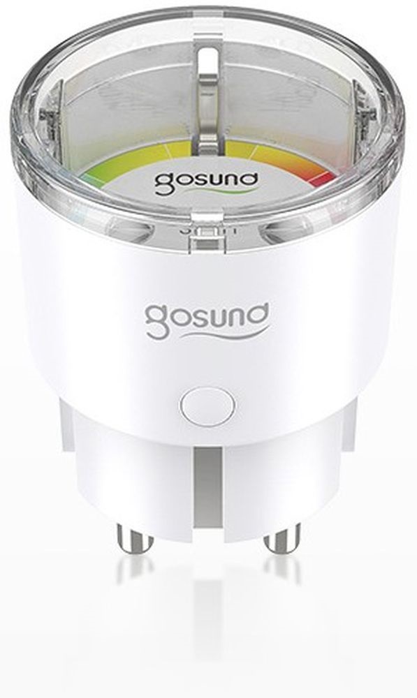 GOSUND SP111 kompakt méretű Smart Wi-Fi-s okos aljzat