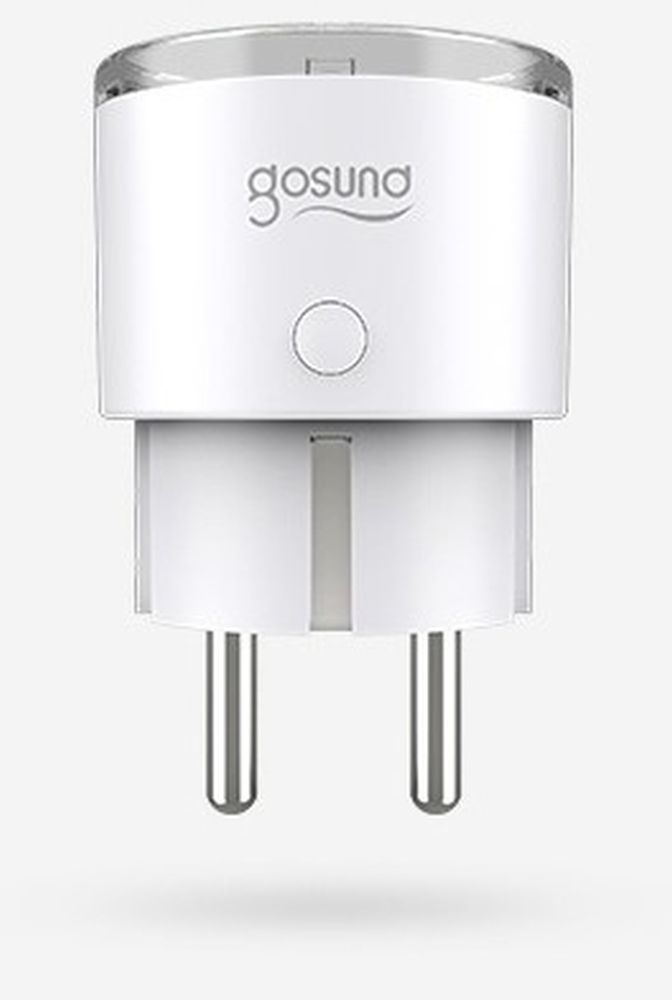 GOSUND SP111 kompakt méretű Smart Wi-Fi-s okos aljzat