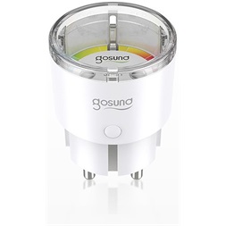 GOSUND SP111 kompakt méretű Smart Wi-Fi-s okos aljzat