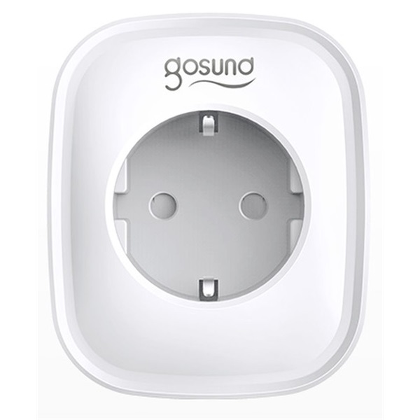 GOSUND SP1 Smart Wi-Fi-s okos konnektor (Használt - A)