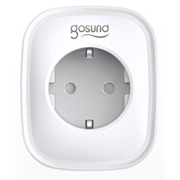 GOSUND SP1 Smart Wi-Fi-s okos konnektor (Használt - A)