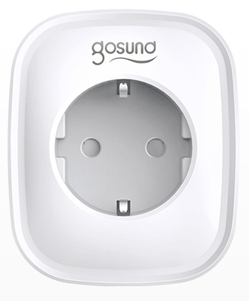 GOSUND SP1 Smart Wi-Fi-s okos konnektor (Használt - A)