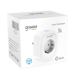 GOSUND SP1 Smart Wi-Fi-s okos konnektor (Használt - A)
