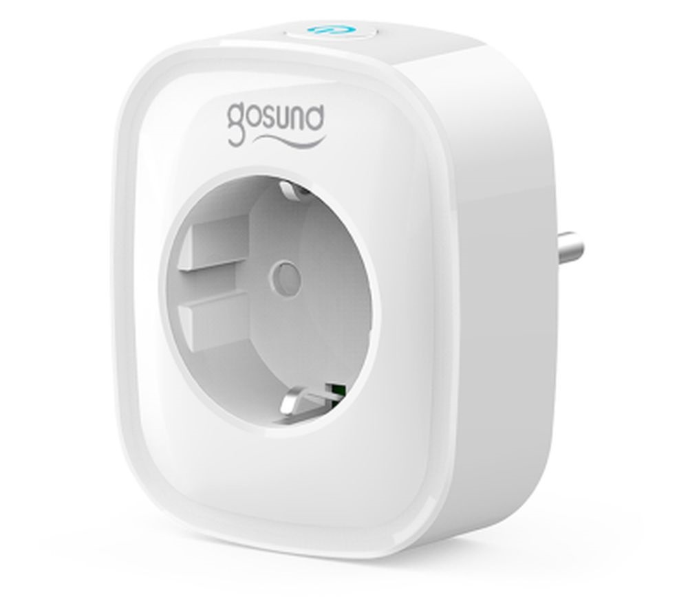 GOSUND SP1 Smart Wi-Fi-s okos konnektor