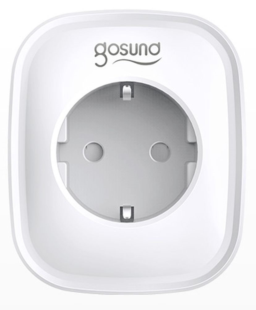 GOSUND SP1 Smart Wi-Fi-s okos konnektor