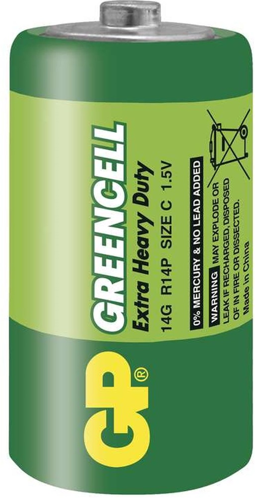 GP Greencell baby (C) elem 14G 2db/bliszter