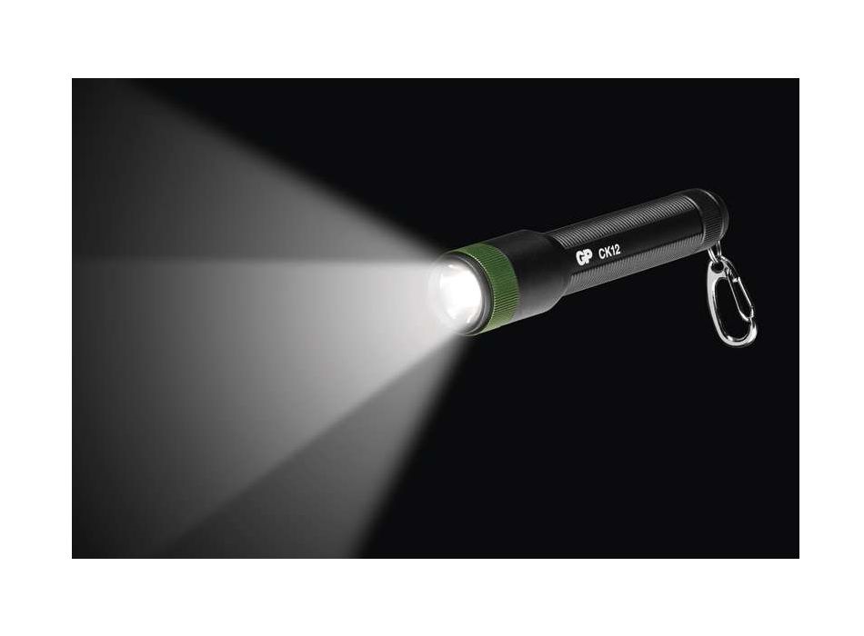 GP P8502 Discovery CK12 + 1×LR03 LED zseblámpa