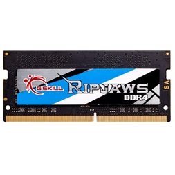 G.SKILL NB Memória DDR4 16GB 3200Mhz CL22 SODIMM 1.20V, Ripjaws