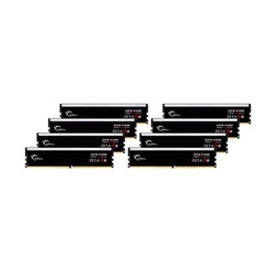 G.Skill 128GB 6000MHz DDR-5 Zeta R5 Intel XMP (Kit! 8db 16GB) (F5-6000R3039G16GE8-ZR5K) memória