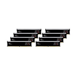 G.Skill 128GB 6400MHz DDR-5 Zeta R5 Intel XMP (Kit! 8db 16GB) (F5-6400R3239G16GE8-ZR5K) memória
