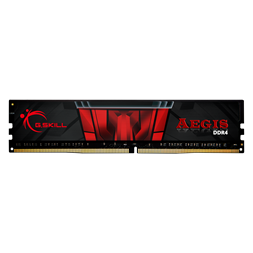G.Skill 16GB/3200MHz DDR-4 Aegis fekete (F4-3200C16S-16GIS) memória